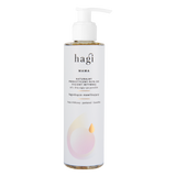 Hagi Mama, naturalny prebiotyczny płyn do higieny intymnej, łagodząco-nawilżający, 200 ml - miniaturka zdjęcia produktu