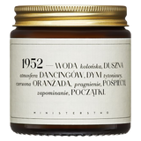 Ministerstwo Dobrego Mydła, świeca zapachowa 1952, 120 ml - miniaturka zdjęcia produktu