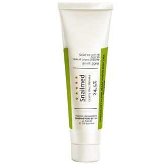 Snailmed Czysty Śluz Ślimaka 24,5%, maść podologiczna do stóp, 30 ml KRÓTKA DATA - zdjęcie produktu