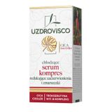 Uzdrovisco CICA Naczynka, chłodzące serum-kompres redukujące zaczerwienienia i zmarszczki na dzień i na noc, skóra naczynkowa, 30 ml - miniaturka zdjęcia produktu