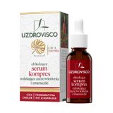 Uzdrovisco CICA Naczynka, chłodzące serum-kompres redukujące zaczerwienienia i zmarszczki na dzień i na noc, skóra naczynkowa, 30 ml - miniaturka zdjęcia produktu