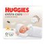 Huggies Extra Care, pieluchy, Disney, rozmiar 0, Newborn, 0-4 kg, 25 sztuk - miniaturka  zdjęcia produktu