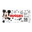 Huggies, chusteczki nawilżane dla dzieci, Mickey Mouse, 56 sztuk - miniaturka  zdjęcia produktu
