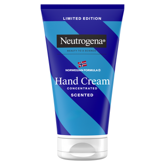Neutrogena Formuła Norweska, skoncentrowany krem do rąk, zapachowy, 75 ml - zdjęcie produktu