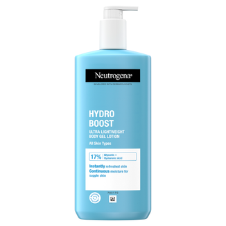 Neutrogena Hydro Boost, żelowy balsam do ciała, 400 ml - zdjęcie produktu