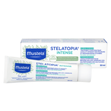 Mustela Stelatopia Intense, krem na ezgemę i atopowe zapalenie skóry, od 1 miesiąca, 30 ml - miniaturka zdjęcia produktu
