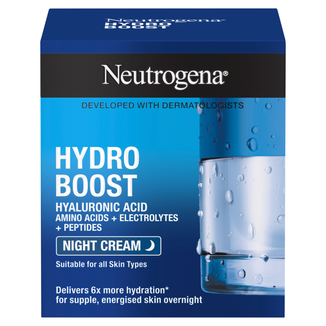 Neutrogena Hydro Boost, nawadniający krem-maska na noc, 50 ml - zdjęcie produktu