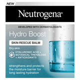 Neutrogena Hydro Boost, balsam regenerujący do twarzy, 50 ml - miniaturka zdjęcia produktu