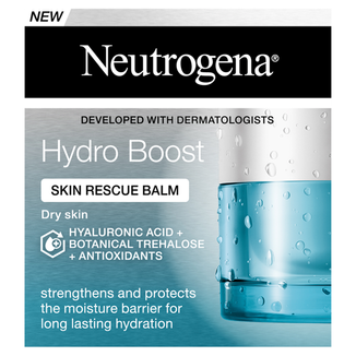 Neutrogena Hydro Boost, balsam regenerujący do twarzy, 50 ml - zdjęcie produktu