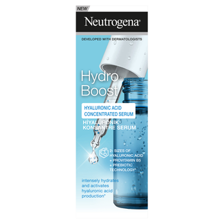 Neutrogena Hydro Boost, skoncentrowane serum z kwasem hialuronowym, 15 ml - zdjęcie produktu