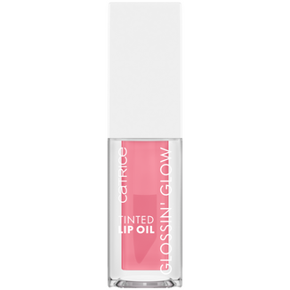 Catrice Glossin' Glow Tinted Lip Oil, olejek do ust zmieniający kolor, nr 010, 4 ml - zdjęcie produktu