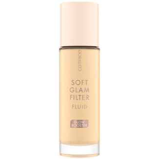 Catrice Soft Glam Filter Fluid, podkład rozświetlający, 010 Fair Light, 30 ml - zdjęcie produktu