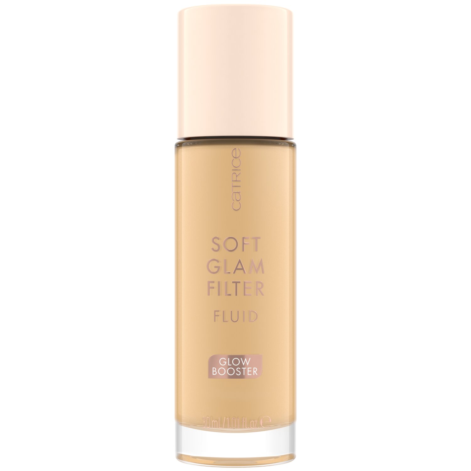 Catrice Catrice Soft Glam Filter Fluid 020 Fair, Foundation aufhellend, 30 ml — Inhaltsstoffe und Bewertung