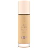 Catrice Soft Glam Filter Fluid, podkład rozświetlający, 020 Fair, 30 ml - miniaturka zdjęcia produktu