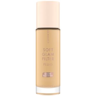 Catrice Soft Glam Filter Fluid, podkład rozświetlający, 020 Fair, 30 ml - zdjęcie produktu