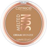 Catrice Melted Sun Cream Bronzer, kremowy bronzer, 020 Beach Babe, 9 g - miniaturka zdjęcia produktu