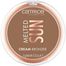 Catrice Melted Sun Cream Bronzer, kremowy bronzer, 030 Pretty Tanned, 9 g - miniaturka  zdjęcia produktu