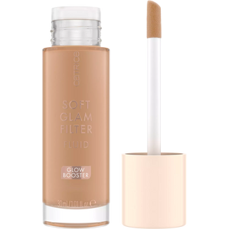 Catrice Soft Glam Filter Fluid, podkład rozświetlający, 030 Medium, 30 ml - zdjęcie produktu