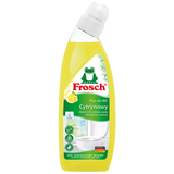 Frosch, płyn do WC, cytrynowy, 750 ml - miniaturka zdjęcia produktu