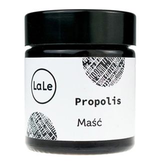 La-Le, maść propolisowa, 30 ml USZKODZONE OPAKOWANIE - zdjęcie produktu
