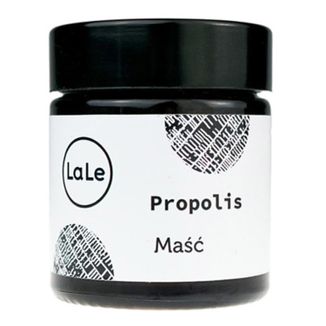 La-Le, maść propolisowa, 30 ml - zdjęcie produktu