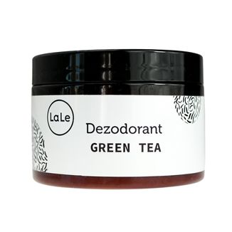 La-Le, dezodorant w kremie, green tea, 150 ml KRÓTKA DATA - zdjęcie produktu
