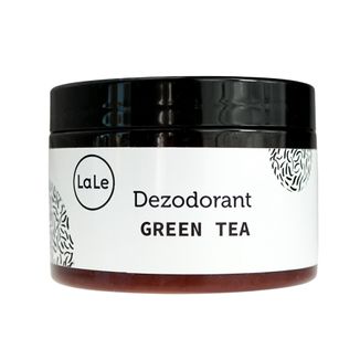 La-Le, dezodorant w kremie, green tea, 150 ml - zdjęcie produktu