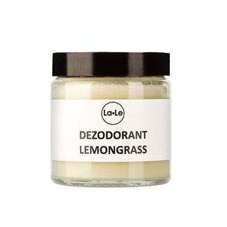 La-Le, dezodorant w kremie, lemongrass, 120 ml - zdjęcie produktu