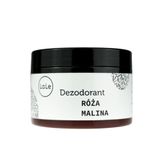 La-Le, dezodorant w kremie, róża, malina, 150 ml - miniaturka zdjęcia produktu