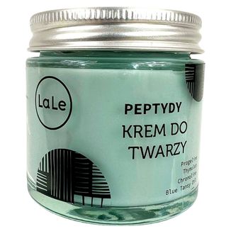 La-Le Peptydy, krem do twarzy, 60 ml - zdjęcie produktu
