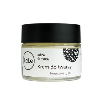 La-Le Róża + Śliwka, krem do twarzy, 50 ml KRÓTKA DATA - zdjęcie produktu