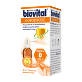 Biovital Odporność, aerozol doustny, 10 ml - miniaturka zdjęcia produktu