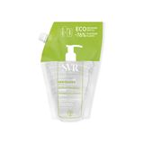 SVR Sebiaclear Eau Micellaire, oczyszczająca woda micelarna do skóry tłustej, mieszanej, trądzikowej, zapas, 400 ml - miniaturka zdjęcia produktu