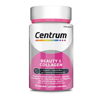 Centrum Beauty & Collagen, 30 kapsułek - zdjęcie produktu