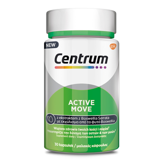 Centrum Active Move, 30 kapsułek KRÓTKA DATA - zdjęcie produktu
