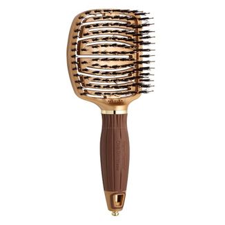 Olivia Garden Nano Thermic Flex Collection Combo Hairbrush, szczotka do włosów, NT-FLEXCO, 1 sztuka - zdjęcie produktu