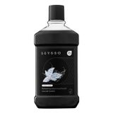 Seysso Carbon, odświeżający płyn do płukania jamy ustnej, Refreshing Black, 500 ml - miniaturka zdjęcia produktu