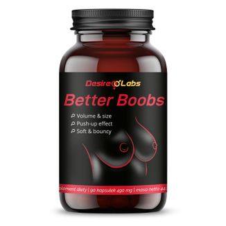 Desire Labs Better Boobs, 90 kapsułek - zdjęcie produktu
