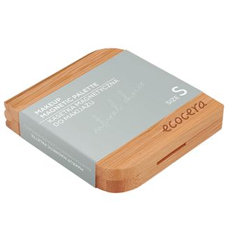 Ecocera Natural Choice, kasetka bambusowa, Small, 55 g - zdjęcie produktu
