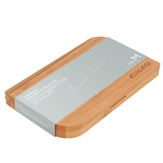 Ecocera Natural Choice, kasetka bambusowa, Medium, 90 g - zdjęcie produktu