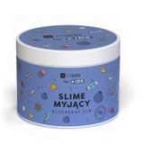 HiSkin For Kids Slime myjący, galaretka do mycia ciała dla dzieci, Blueberry Jam, 150 ml - miniaturka zdjęcia produktu