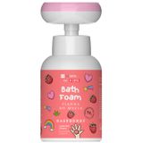 HiSkin For Kids, pianka do mycia rąk i ciała, malinowa, 300 ml - miniaturka zdjęcia produktu