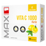 Max Vita C 1000 Forte, 30 kapsułek - miniaturka  zdjęcia produktu