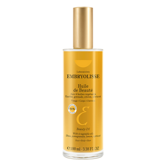 Embryolisse, wielofunkcyjny olejek upiększający do twarzy, ciała i włosów, 100 ml KRÓTKA DATA - zdjęcie produktu