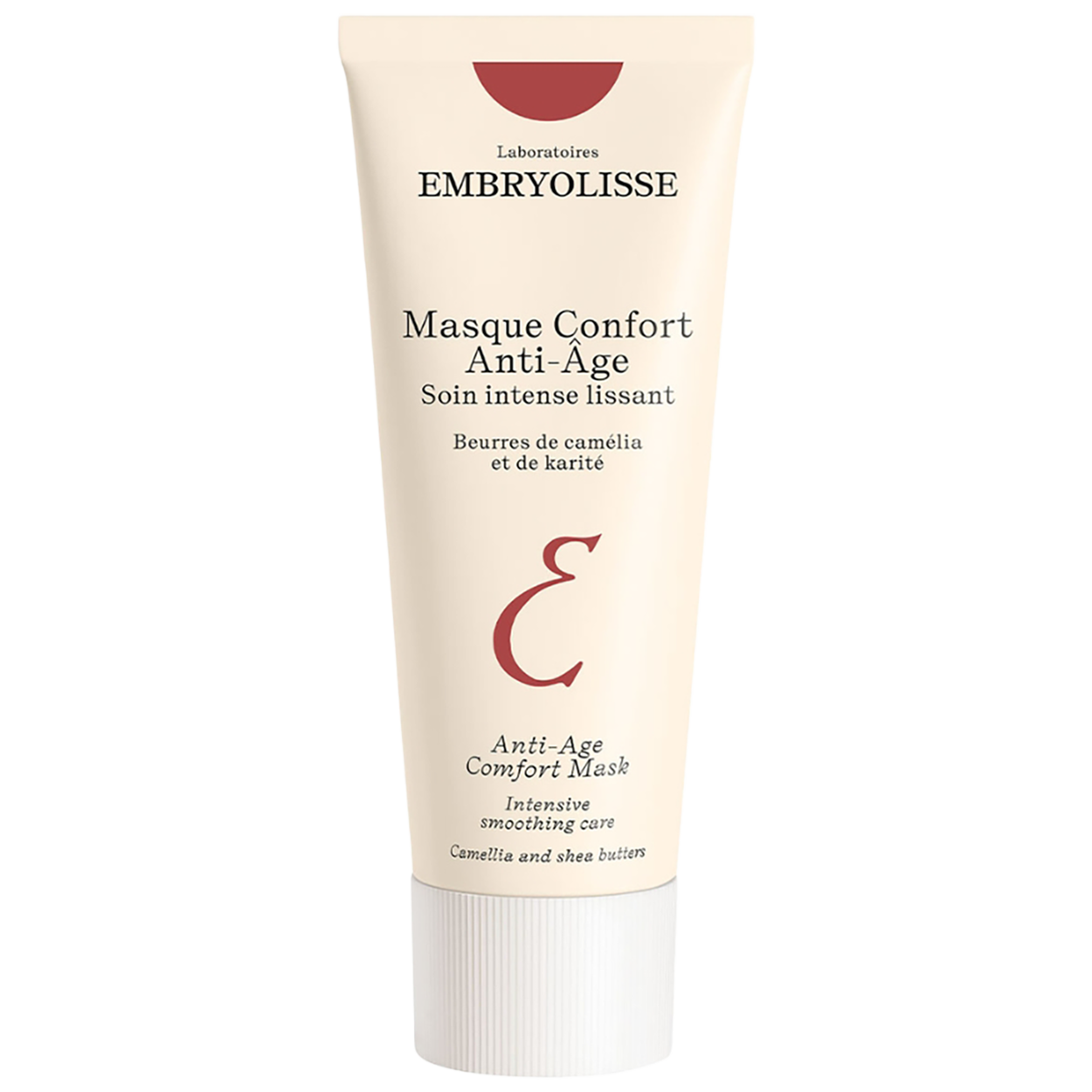 Nieznana Embryolisse, Maske Anti-Falten, 60 ml — Inhaltsstoffe und Bewertung