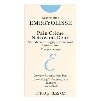 Embryolisse, dermatologiczna kostka myjąca, 100 g - zdjęcie produktu