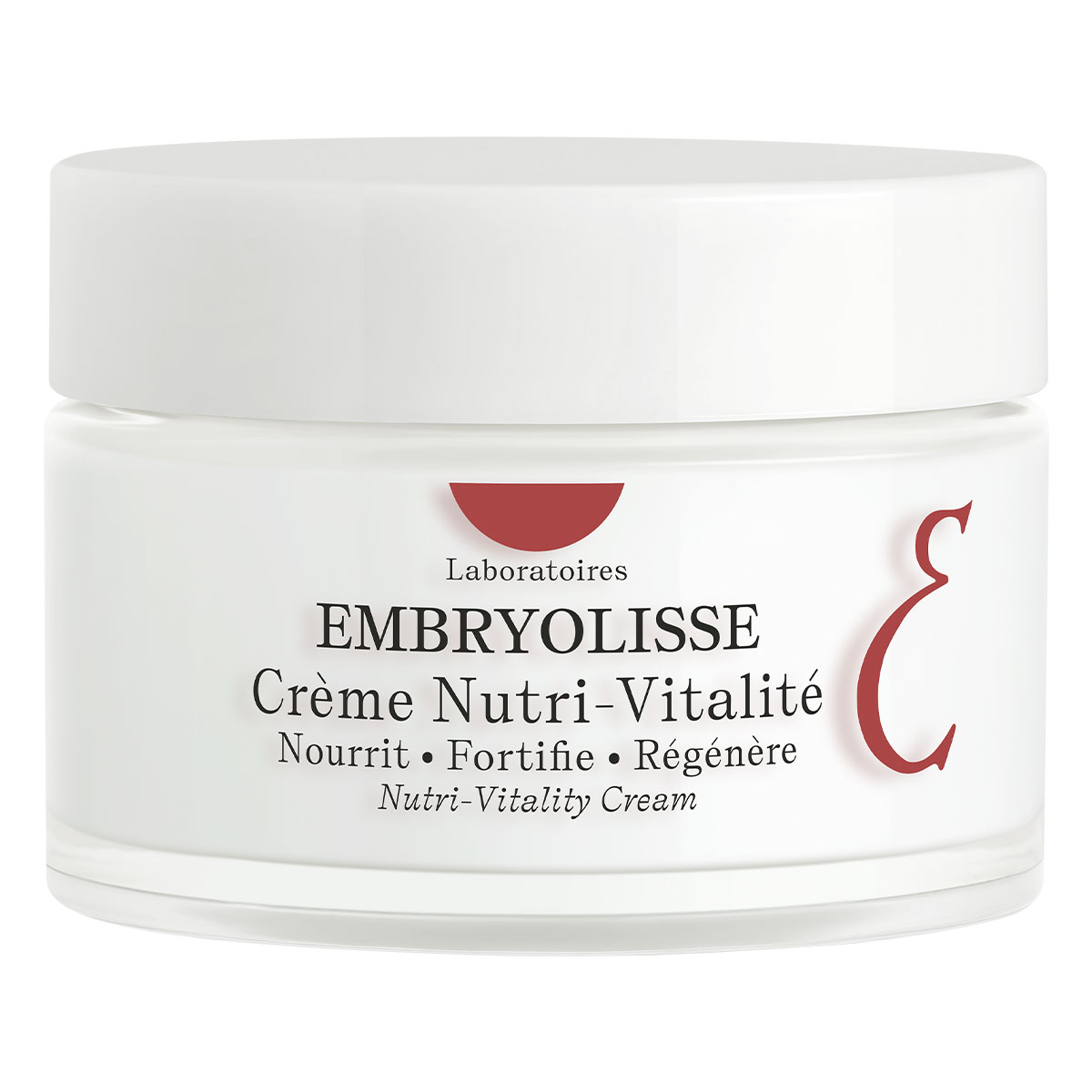 Nieznana Embryolisse Nutri-Vitality, Creme revitalisierend-pflegend, 50 ml