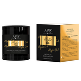 Apis Mystic Oud, naturalna świeca sojowa, 220 g - miniaturka zdjęcia produktu