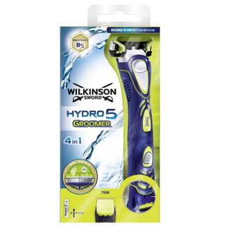 Wilkinson Sword Hydro5 Groomer 4in1, maszynka do golenia, 1 sztuka - zdjęcie produktu