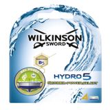 Wilkinson Sword Hydro5 Groomer 4in1, wkłady wymienne, 4 sztuki - miniaturka zdjęcia produktu